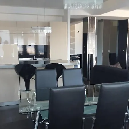 Luxury With City View